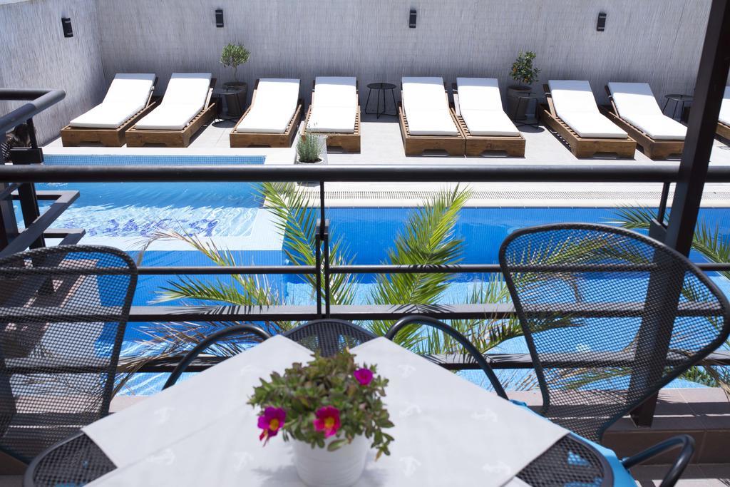 Ema Hotel سوزوبول المظهر الخارجي الصورة