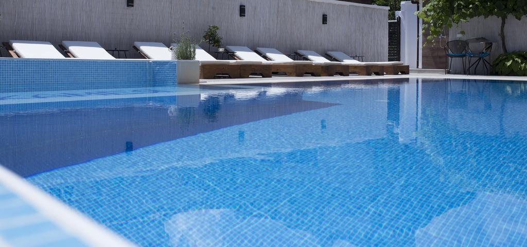 Ema Hotel سوزوبول المظهر الخارجي الصورة